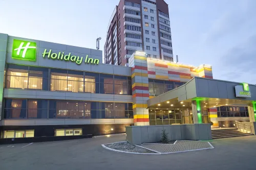 Holiday Inn Chelyabinsk (Холидей Инн Челябинск) - 3 звезды