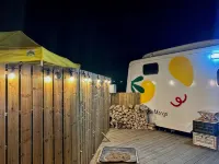 Ulsan Apple Mango Pension and Caravan - 膳食民宿
