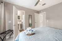 Hidden Gem, South of 30A w/ Private Beach Access - Wifi