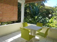 Detached apartment in villa - 2성급