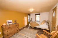Private bungalow set in the forest - balcon