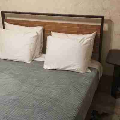 Clean and Cozy Creekside Home Rooms