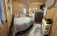Cozy little cabin in a small town - 3-Star