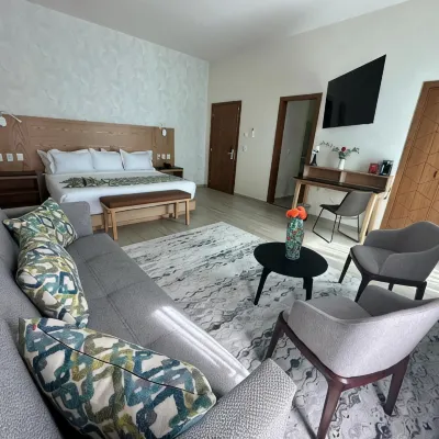 FCH Hotel Minerva-CAS Отели рядом с достопримечательностью «Парк Боске-лос-Коломос»