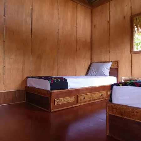 Shibui Garden Bungalows and Restaurant