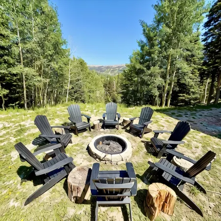Ski in/Ski Out Cabin. 5 Bedrooms. 4 King Beds. Bunk Room. Fast WiFi. Sleeps 25+