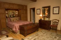 Azalea Falls Lodge - Upper Buffalo River Ozark Getaway Hotéis em 