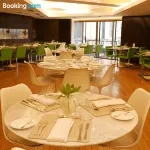 725 Continental Hotel - สระว่ายน้ำบนดาดฟ้า