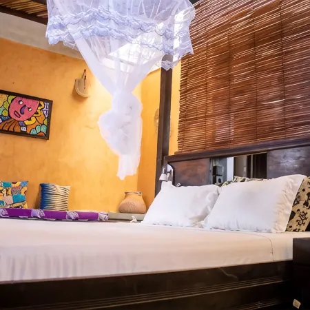 La Maison Bleue Lome