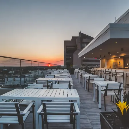 Hampton Inn & Suites Richmond-Downtown