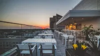 Hampton Inn & Suites Richmond-Downtown - sarapan