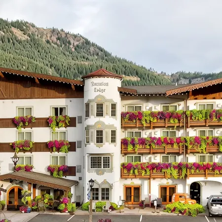 Bavarian Lodge