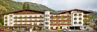 Bavarian Lodge - Parkplatz