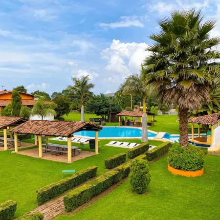 Hotel Rancho las Margaritas