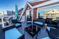 Beachside Condo Boston, Airport,Train - Homestays