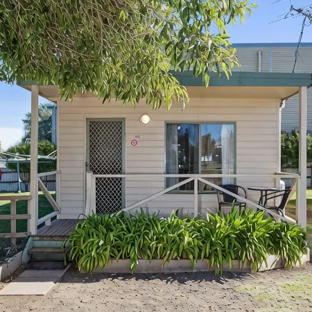 Hamilton Caravan Park