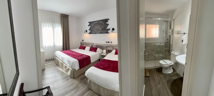 Hotel Bella Dolores Hotels in Selva