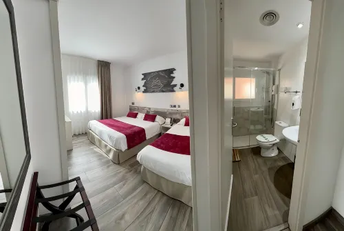 Hotel Bella Dolores - Ocean View