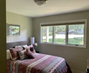 Relaxing oasis 5 min to Navy Stadium, St John’s, Naval Academy & Downtown