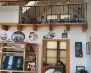 Charming country house with WiFi in Nutrioso - balcony