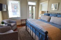 The Brigham 5 Star! Rooftop Terrace Historic Savannah Ultimate Lux Vacation!! - บังกะโล