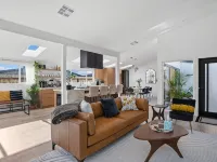 New Chic & Spacious, Pool, Hot Tub Pristine, Free Park,AC,Hike, Groups Hotels near Lake Murray