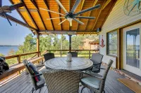 Direct Beach Access, Watersports, Lakeside Firepit and more @ Crystal Cove - 4-Star