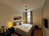 Traumwohnung Über den Dächern Magdeburgs mit Domblick - WiFi
