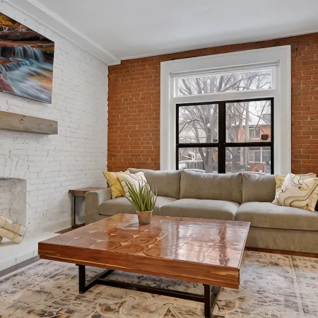 6 Bedrooms - Stunning Remodel, Heart of Downtown Denver