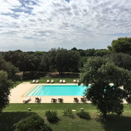 Residence Altair - Serra Degli Alimini