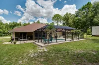 HEATED PRIVATE POOL | CLOSE TO RAINBOW RIVER, CRYSTAL RIVER & GOLFING - 4-Sterne