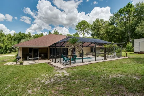HEATED PRIVATE POOL | CLOSE TO RAINBOW RIVER, CRYSTAL RIVER & GOLFING - 4성급