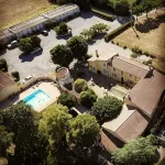 Le Mas des Quintrands Manosque - Motel de Charme - Wifi