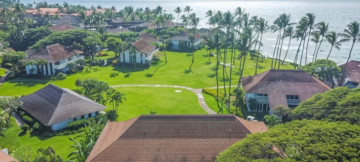 BRAND NEW AC | Ground Floor 1 Bdrm | Peekaboo Ocean View | Pool | 5 Min to Beach Hotels in Koloa
