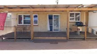 Great central location, one street back from the beach. - WiFi