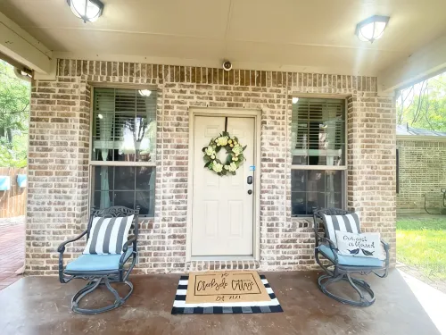 Peaceful Creekside Cottage - quiet, clean and lots of amenities! - 4 estrellas