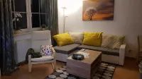 Recreation directly in the spa town of Oberwiesenthal, 3-room apartment appealing, cozy - 3-Star