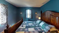 Peace at Pine Run in Hocking Hills: 13 Acres, Hot Tub, & Disc Golf! - Wifi