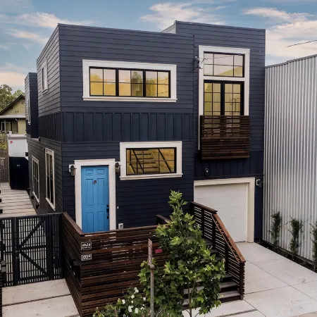 4 Br Luxury Designer Home Hot Tub, Parking Garage Near San Francisco UC Berkeley