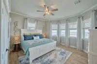 Beachfront Beauty with Bay Views and Boat Ramp Access - 4-Star