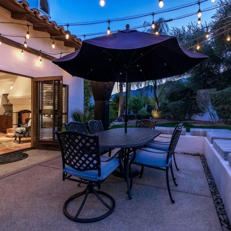 Summer Special at Gated Estate in the Movie Colony!