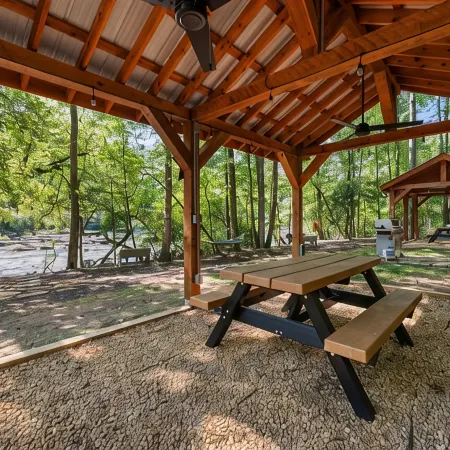 White Water River Cabin #2 LOWER LEVEL