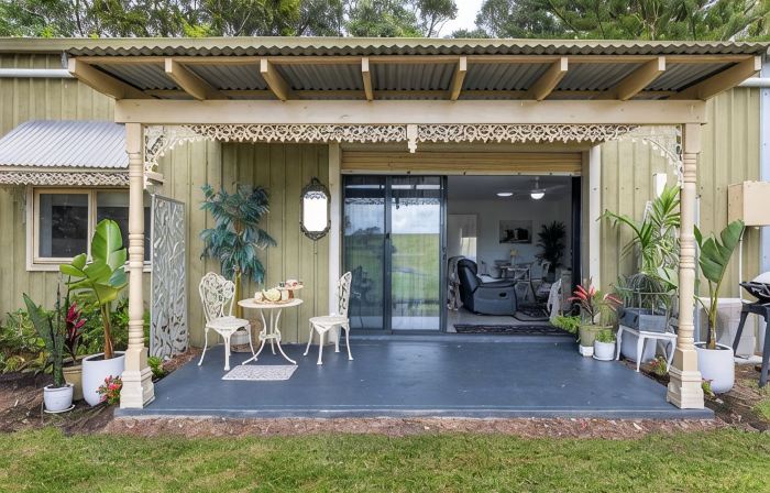 Meadow View Farm Cottage