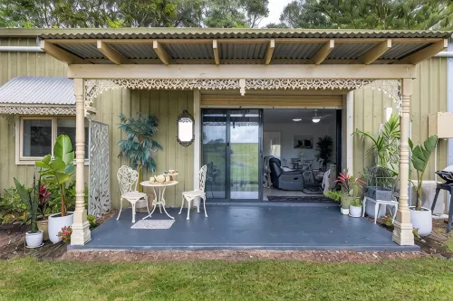 Meadow View Farm Cottage - 3-Star