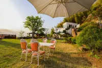 Hadong Mulkkot Gardens Pension - Parking