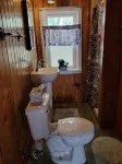 Rustic cabin getaway on the shore of Soo Lake in Phillips, WI - Chalets