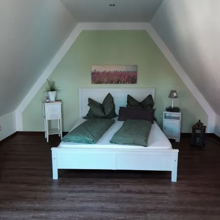 Quiet vacation home between Müritz and Kölpinsee