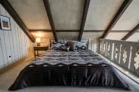 Cozy Beech Mountain getaway for the whole family - Balkoner