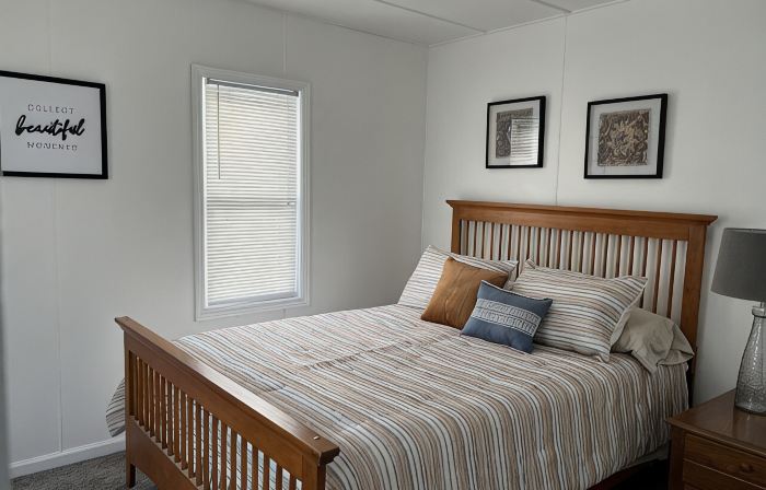 Cozy Home located in downtown Big Bay