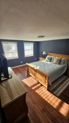 Cozy Lake Front home for Boating, fishing, winter sports, and gorgeous views, - 3 Sao
